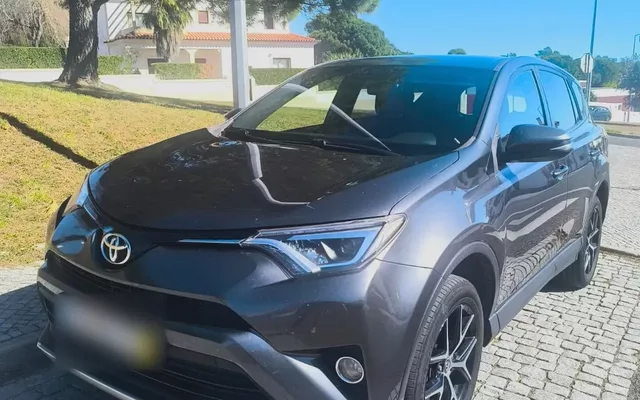 Toyota RAV4 2.0 D-4D Comfort