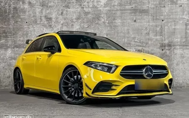 Mercedes-Benz A 35 AMG 4Matic