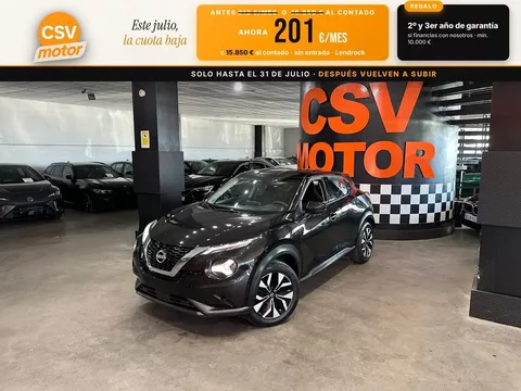 NISSAN Juke DIGT 84 KW 114 CV 6MT NCONNECTA