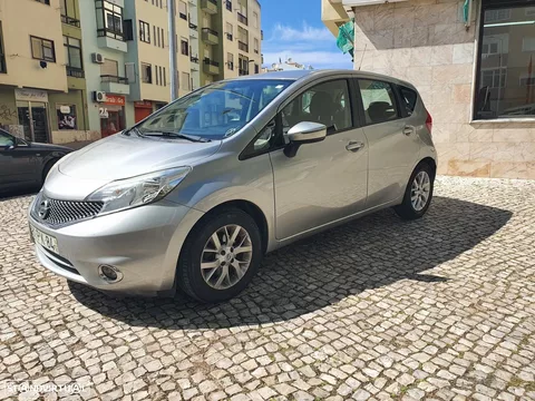 Nissan Note 1.5 dCi Acenta