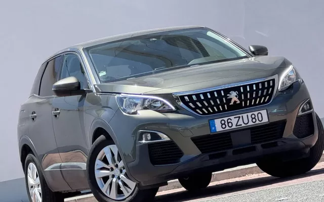 Peugeot 3008 1.5 BlueHDi Allure Baixo Consumo