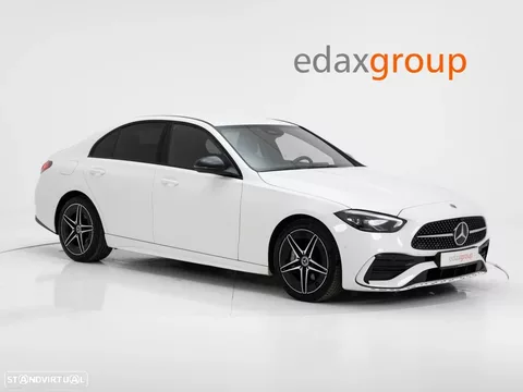 Mercedes-Benz C 300 d AMG Line