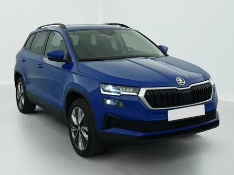 Skoda Karoq 2.0 TDI 150 ch SCR DSG74x4 Style Occasion