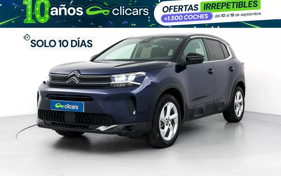 CITROEN C5 Aircross C5 Aircross Hybrid Plus e-DCS6 136