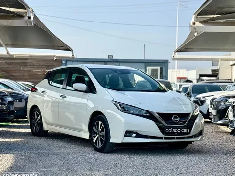 Nissan Leaf N-Connecta