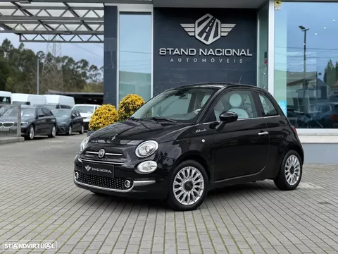 Fiat 500 1.0 Hybrid Dolcevita