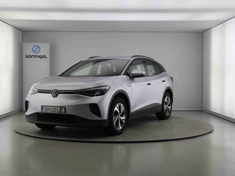 VOLKSWAGEN - ID.4 - ID.4 52 kWh Pure Performance