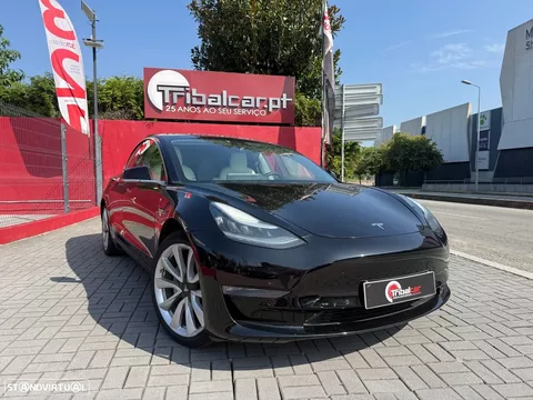Tesla Model 3 Long Range Tração Integral
