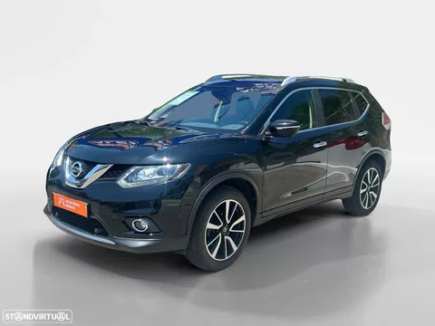 Nissan X-Trail 1.6 dCi Tekna