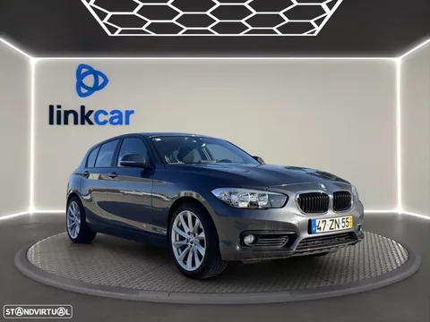 BMW 116 d Advantage