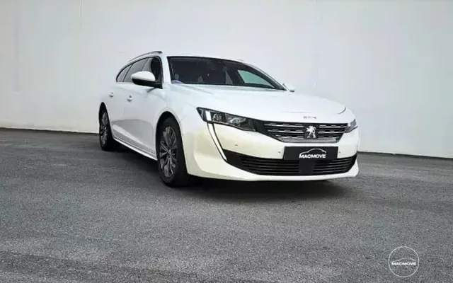 Peugeot 508 2021 1.6 Hybrid Allure e-EAT8