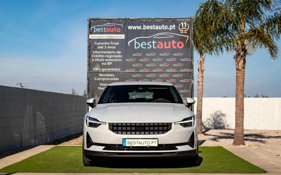Polestar 2 Long Range 78 kWh