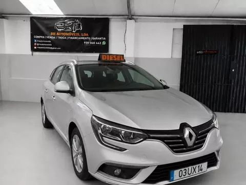Renault Mégane 1.5 dCi Intens