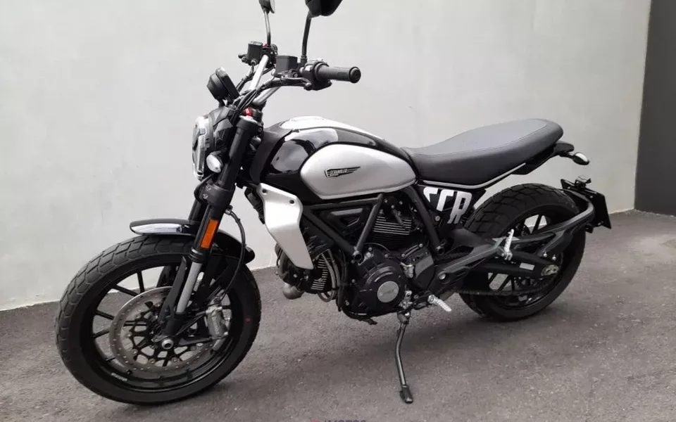 Ducati Scrambler
