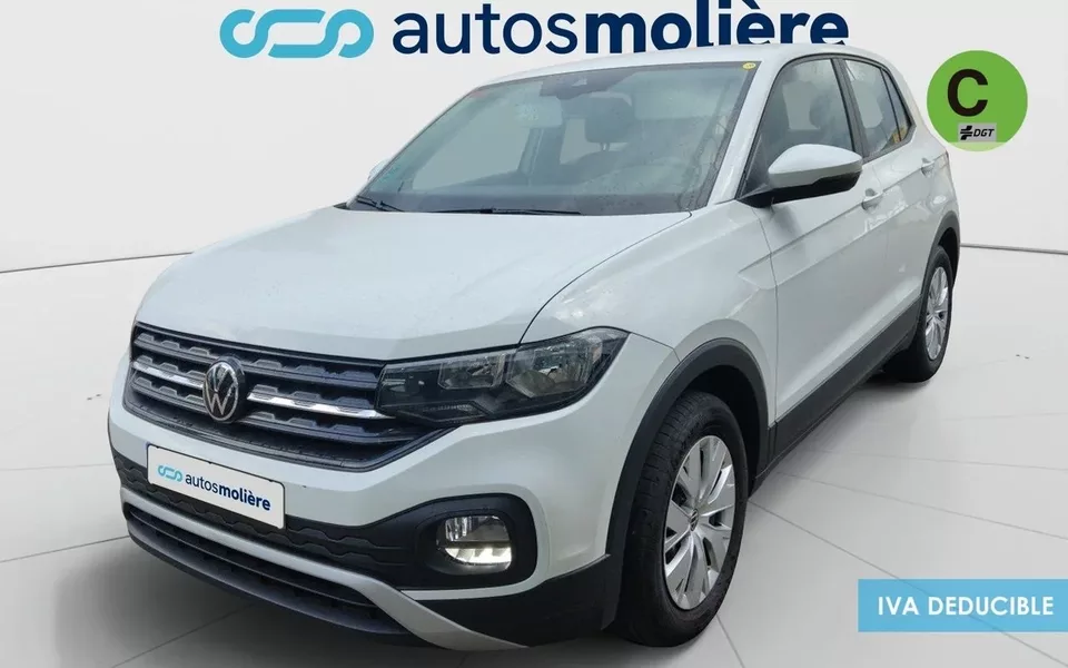 Volkswagen T-Cross Edition 1.0 TSI 70 kW (95 CV)
