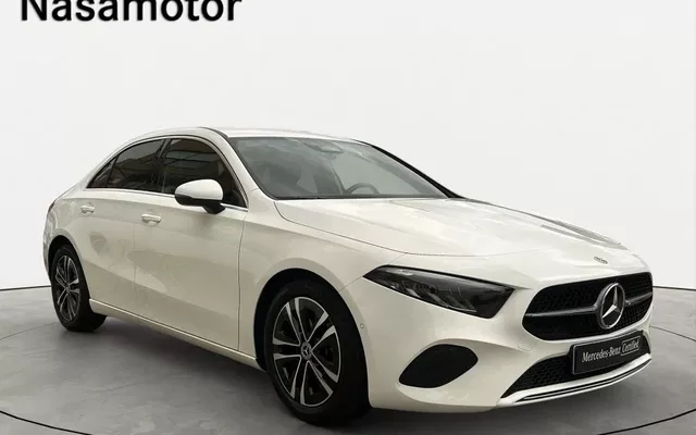 Mercedes-Benz A 180 Limousine d
