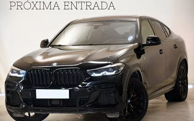 BMW X6 X6 xDrive 30dA