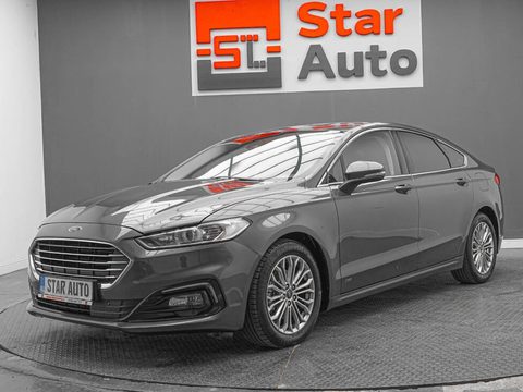 Ford Mondeo, 2022, 190 CP, 140.000 KM, Automata