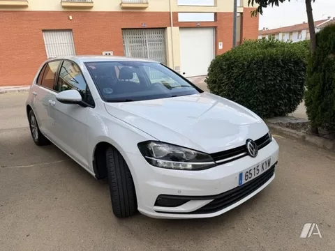 VOLKSWAGEN Golf Golf 1.6TDI Last Edition 85kW