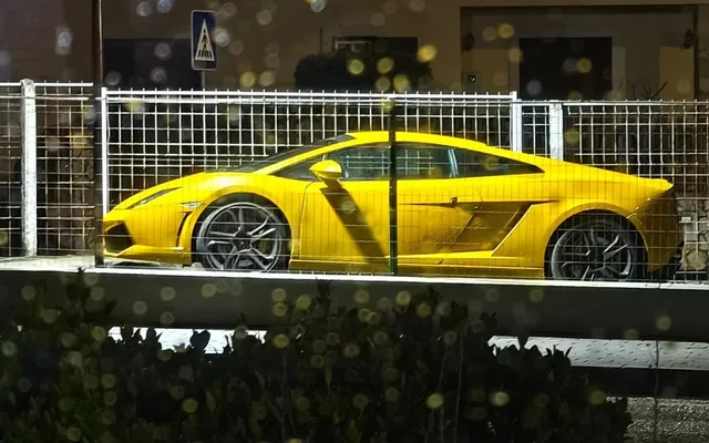 Lamborghini Gallardo LP550-2 E-Gear