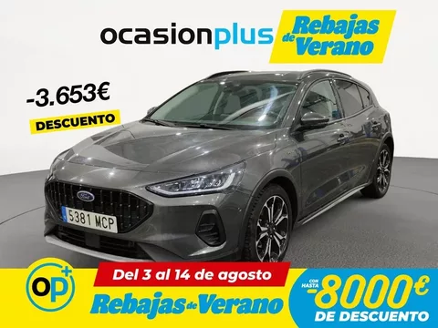 FORD Focus Focus 1.0 Ecoboost MHEV Active 155