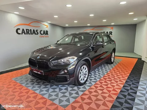 BMW X2 18 d sDrive Auto Advantage