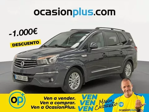 KGM / SSANGYONG Rodius Rodius D22T Premium