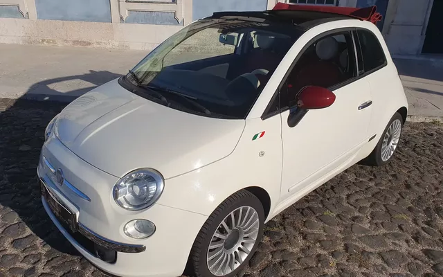 Fiat 500C 1.3 16V MJ New Lounge S&S