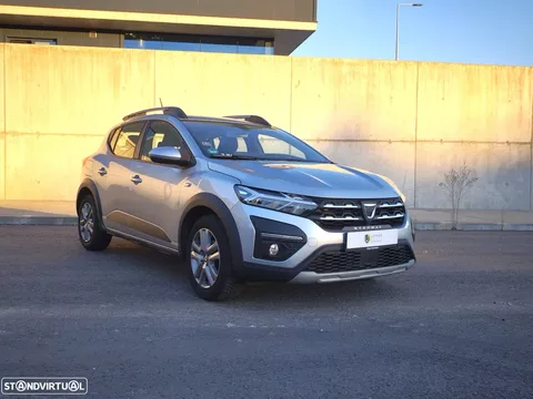 Dacia Sandero 1.0 ECO-G Stepway Bi-Fuel