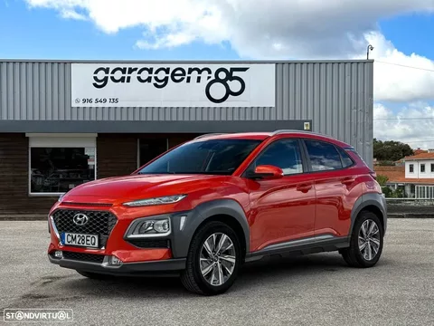 Hyundai Kauai 1.6 CRDi Select