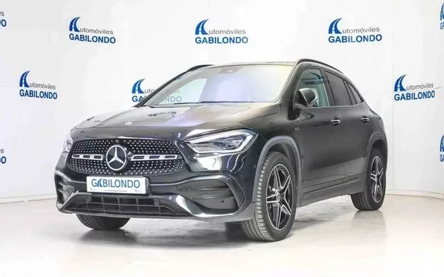 MERCEDES-BENZ Clase GLA GLA 250e