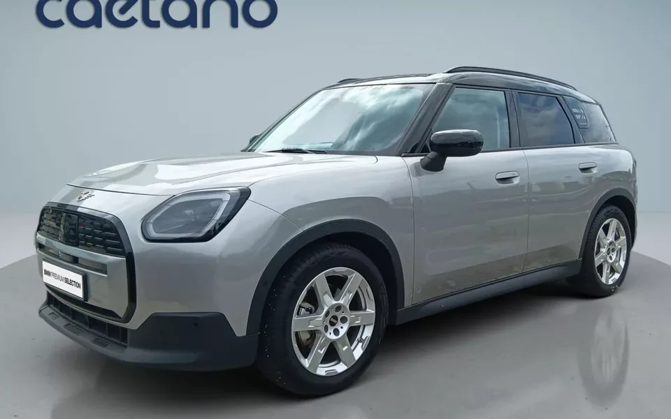 MINI Countryman E Classic M
