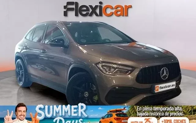 MERCEDES-BENZ Clase GLA GLA 200