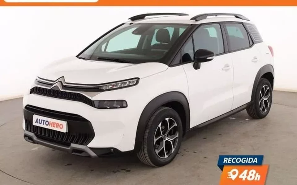 CITROEN C3 Aircross 1.5 Blue-HDi Shine