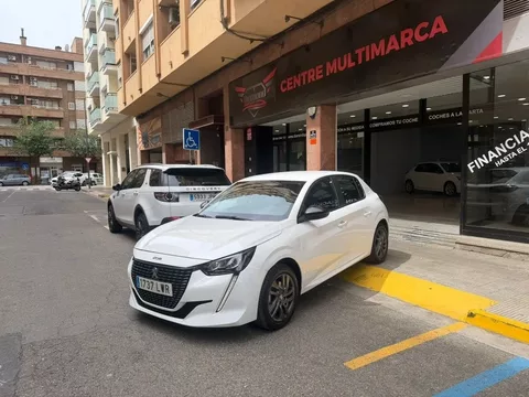 PEUGEOT 208 208 1.5 BlueHDi S&S Allure 100