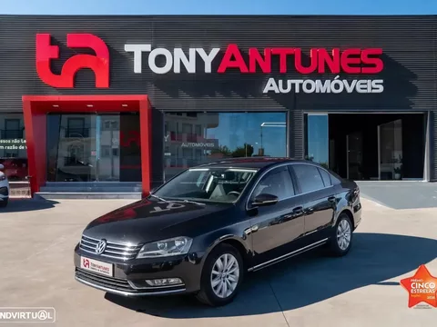 VW Passat 1.6 TDI Confortline