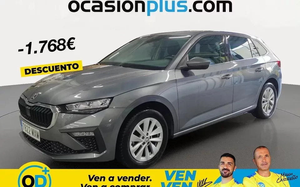 SKODA Scala Scala 1.0 TSI Selection DSG 85kW