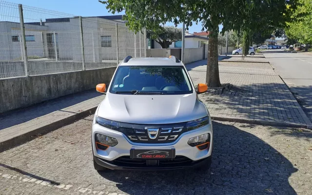 Dacia Spring Comfort Plus
