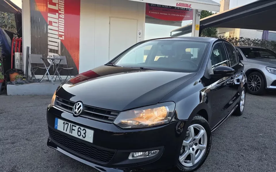 VW Polo 1.6 TDI Trendline Pack BlueMotion