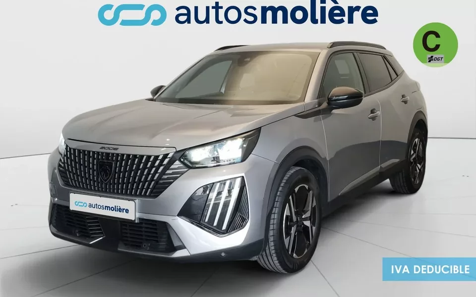 Peugeot 2008 PureTech 100 S&S Allure 75 kW (100 CV)