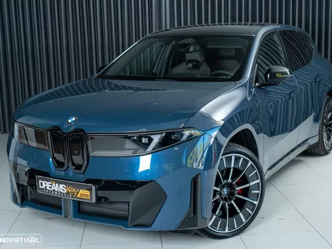 BMW iX3 50 xDrive Pack Desportivo M Pro