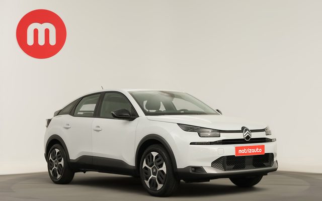 Citroen E-C4
