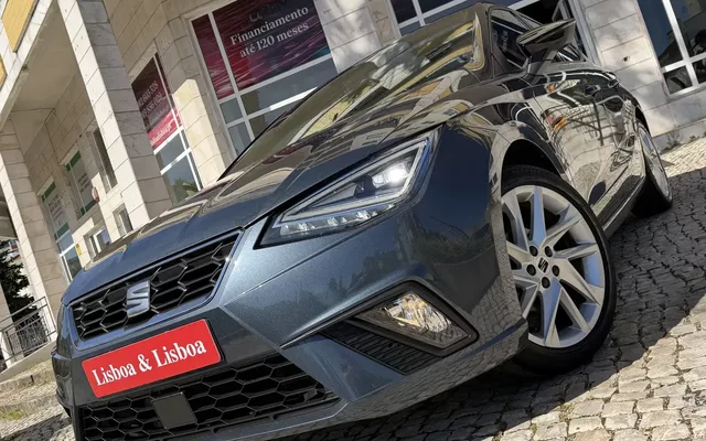 SEAT Ibiza 1.0 TSI FR