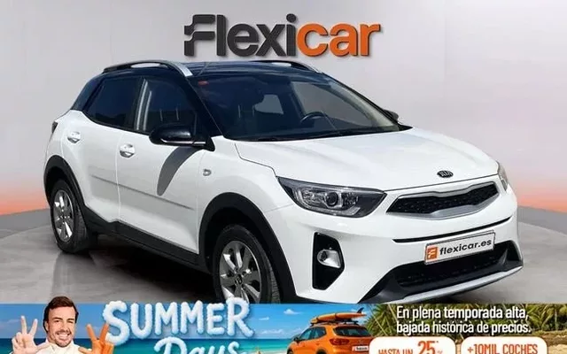 KIA Stonic 1.0 T-GDi 74kW (100CV) Business