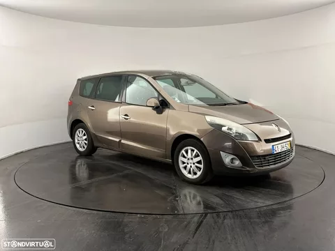 Renault Grand Scénic 1.5 dCi Bose Edition 7L