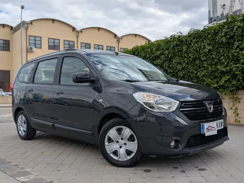 DACIA Lodgy Lodgy 1.6 GLP Comfort 7pl. 75kW