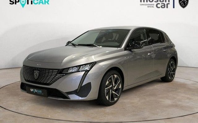 PEUGEOT 308 1.2 PURETECH 130 ALLURE GPS LL17 RADAR AR+CAM