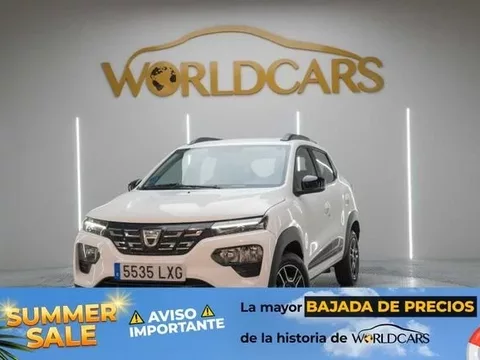 DACIA Spring Spring Electric Comfort Plus 45 33kW
