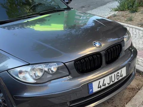 BMW 118 d Coupe