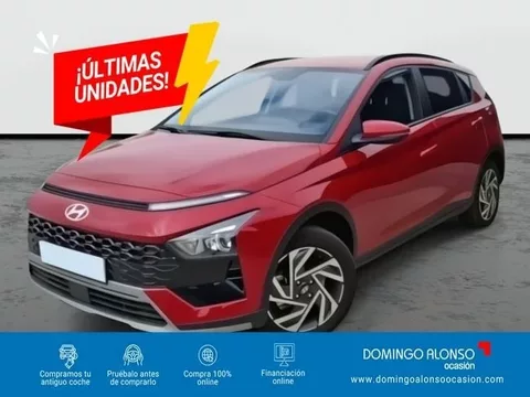 HYUNDAI Bayon HYUNDAI 1.2 MPI 2021